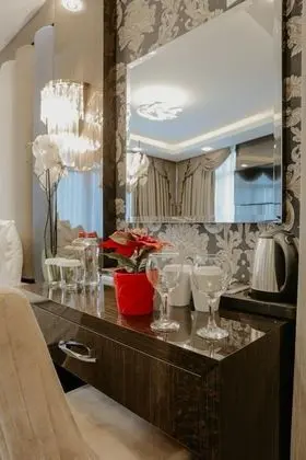 Suite, Deniz Manzaralı
