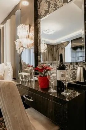 Suite, Deniz Manzaralı