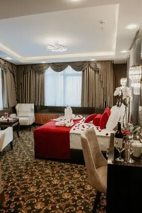 Suite, Deniz Manzaralı