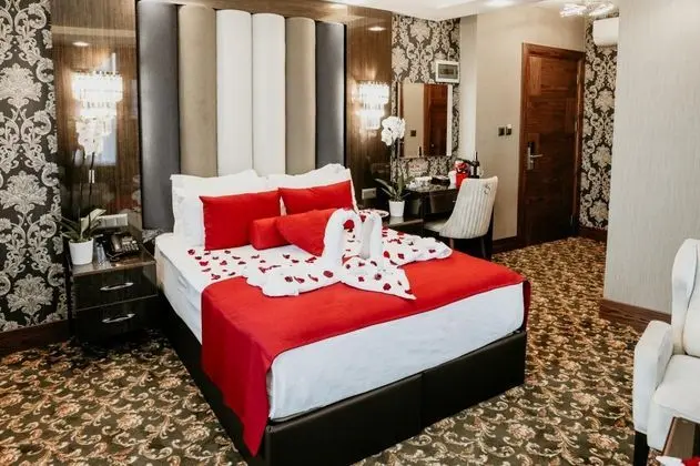 Suite, Deniz Manzaralı