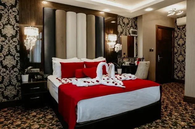 Suite, Deniz Manzaralı