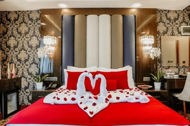 Suite, Deniz Manzaralı