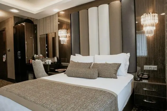Suite, Deniz Manzaralı