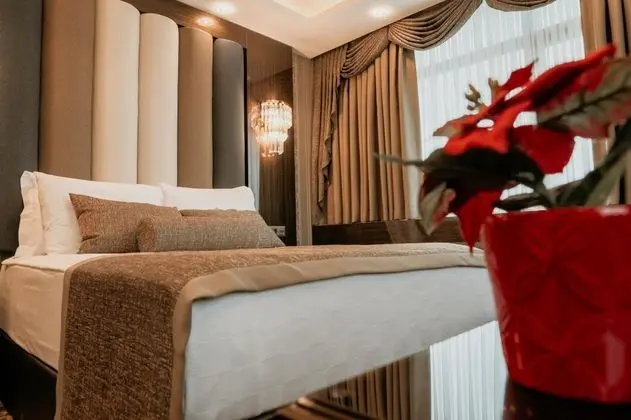 Suite, Deniz Manzaralı
