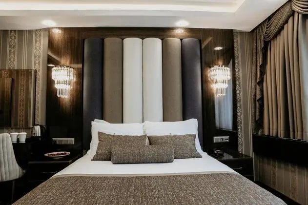 Suite, Deniz Manzaralı