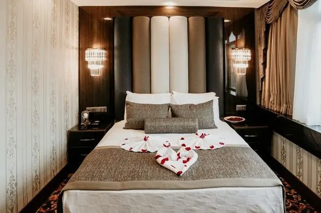 Suite, Deniz Manzaralı