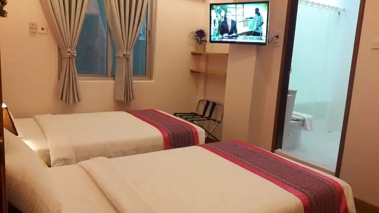 Economy Tek Büyük Yataklı Oda