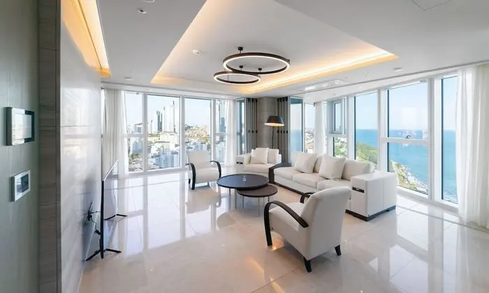 Corner Suite, Ocean View