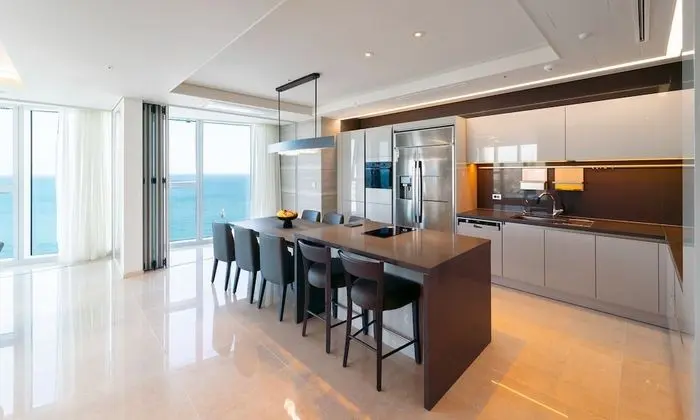 Corner Suite, Ocean View