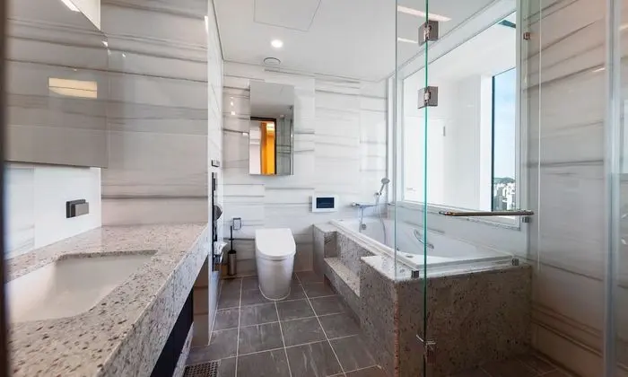 Corner Suite, Ocean View