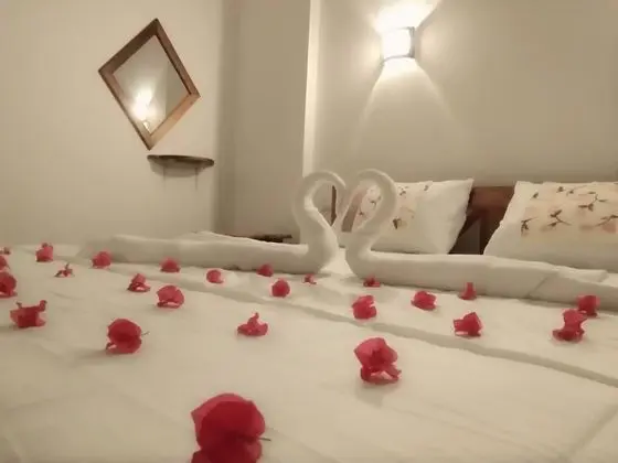 Deluxe Villa, 2 Yatak Odası, Bahçe Manzaralı