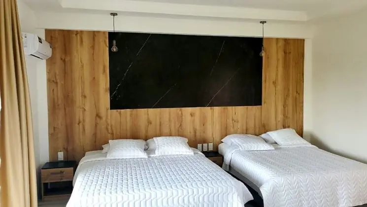 Comfort Tek Büyük Yataklı Oda