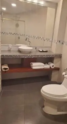 Comfort Tek Büyük Yataklı Oda