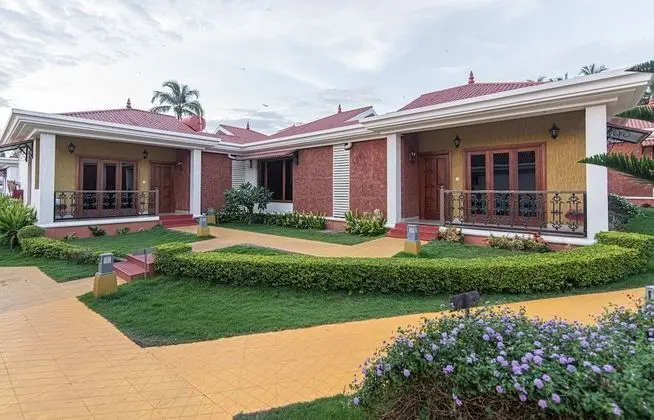 Deluxe Kır Evi