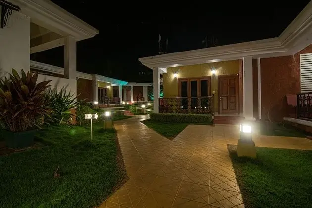 Deluxe Kır Evi