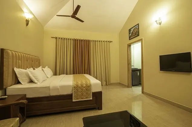 Deluxe Kır Evi