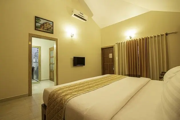 Deluxe Kır Evi