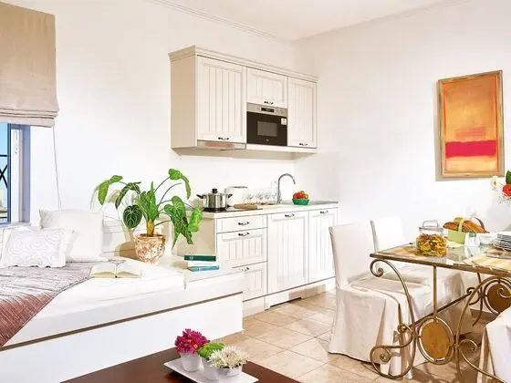 Apart Daire, 1 Yatak Odası, Bahçe Manzaralı