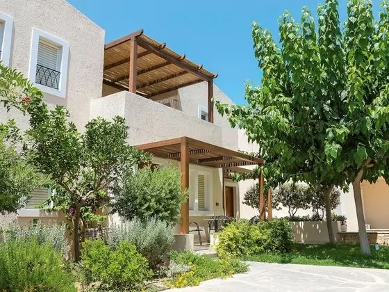 Apart Daire, 1 Yatak Odası, Bahçe Manzaralı