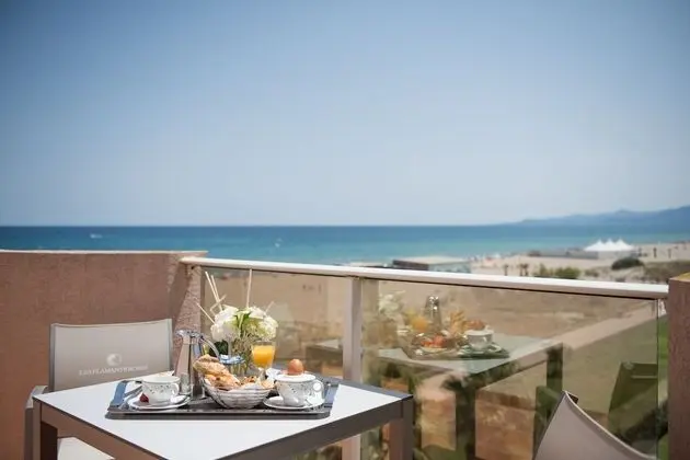 Deluxe Tek Büyük Yataklı Oda, Deniz Manzaralı