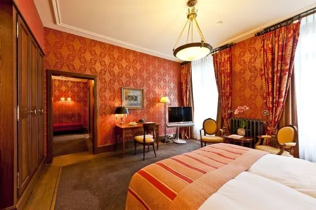 Oda, 1 En Büyük (King) Boy Yatak (City King Room)