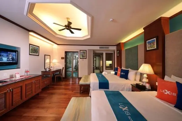 Basic Villa (Garden Pool Villa)