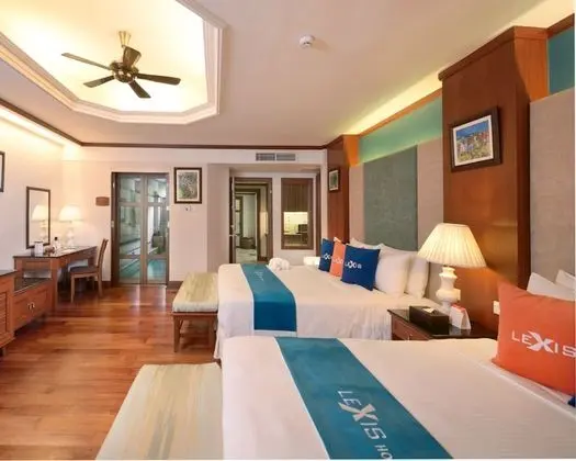 Basic Villa (Garden Pool Villa)