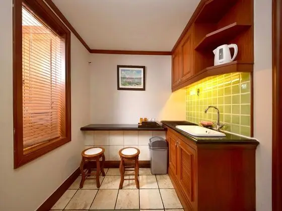 Basic Villa (Garden Pool Villa)