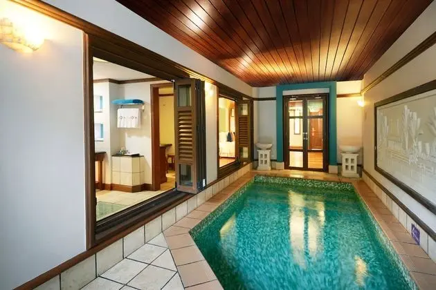 Basic Villa (Garden Pool Villa)