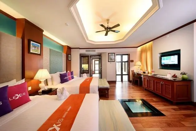 Executive Villa (Pool Villa)