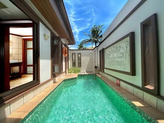 Executive Villa (Pool Villa)