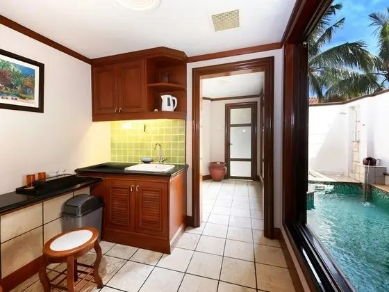 Executive Villa (Pool Villa)