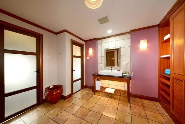 Grand Villa, Havuz Kullanımı