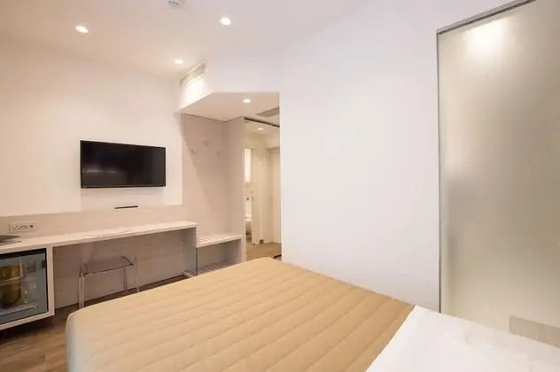 Comfort Büyük Yataklı Tek Kişilik Oda