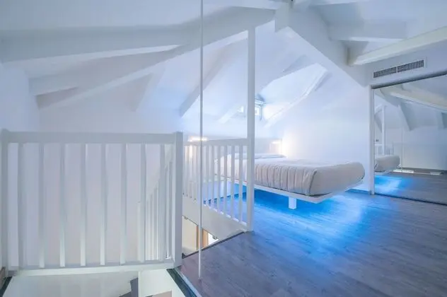 Suite, Private Hot Tub and Sauna