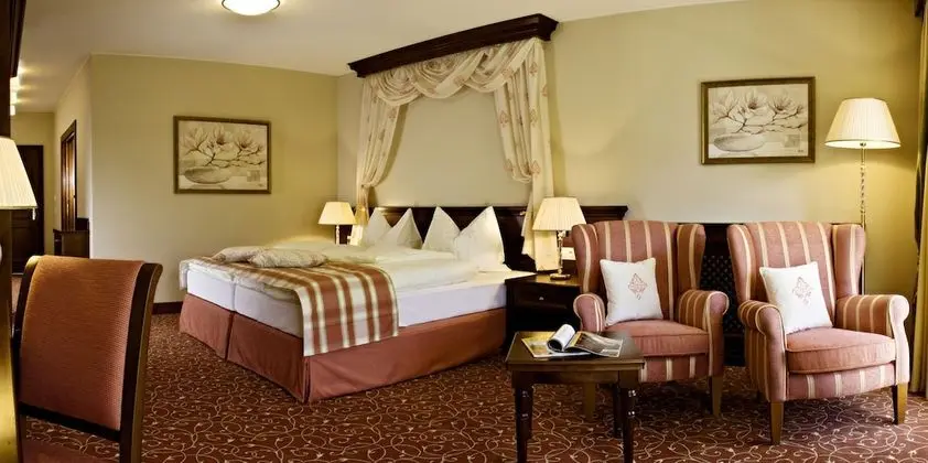 Standard Oda, Dağ Manzaralı