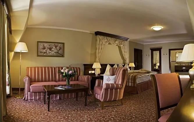 Superior Süit, Nehir Manzaralı