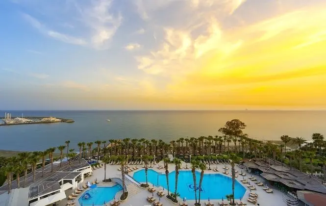 Deluxe Oda, Deniz Manzaralı