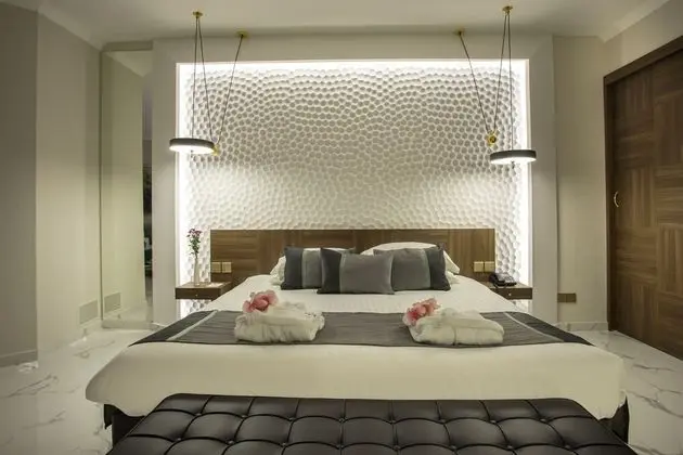 Executive Junior Suite, Sea View