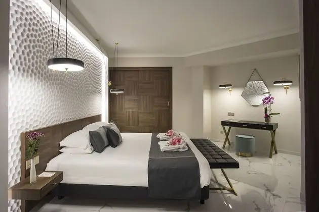 Executive Junior Suite, Sea View