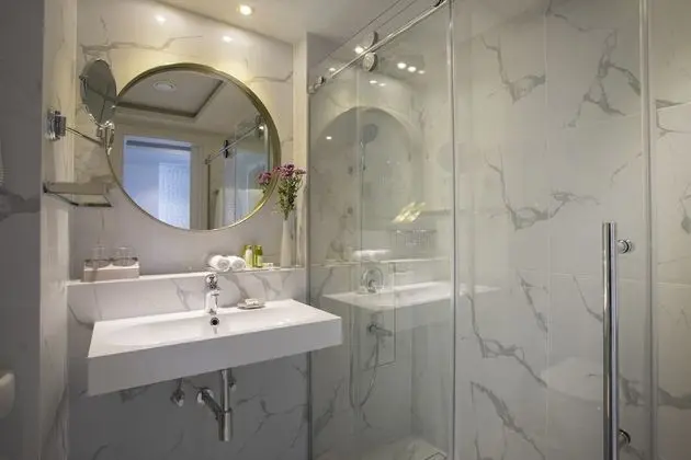 Executive Junior Suite, Sea View