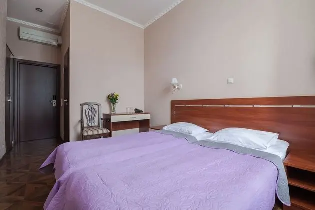 Standard Tek Büyük Yataklı Oda, 2 Tek Kişilik Yatak, Sigara İçilmez, Şehir Manzaralı