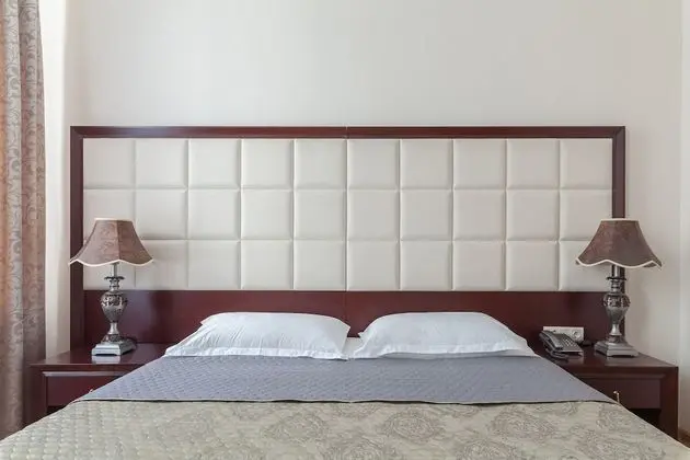 Standard Tek Büyük Yataklı Oda, 2 Tek Kişilik Yatak, Sigara İçilmez, Şehir Manzaralı