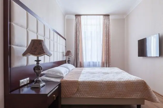 Standard Tek Büyük Yataklı Oda, 2 Tek Kişilik Yatak, Sigara İçilmez, Şehir Manzaralı