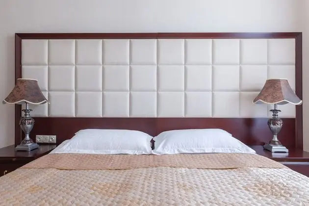 Standard Tek Büyük Yataklı Oda, 2 Tek Kişilik Yatak, Sigara İçilmez, Şehir Manzaralı