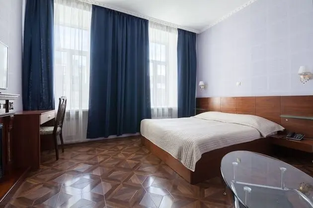 Superior Tek Büyük veya İki Ayrı Yataklı Oda, Şehir Manzaralı