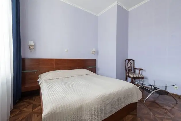 Superior Tek Büyük veya İki Ayrı Yataklı Oda, Şehir Manzaralı