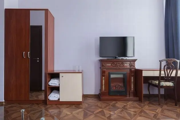 Superior Tek Büyük veya İki Ayrı Yataklı Oda, Şehir Manzaralı