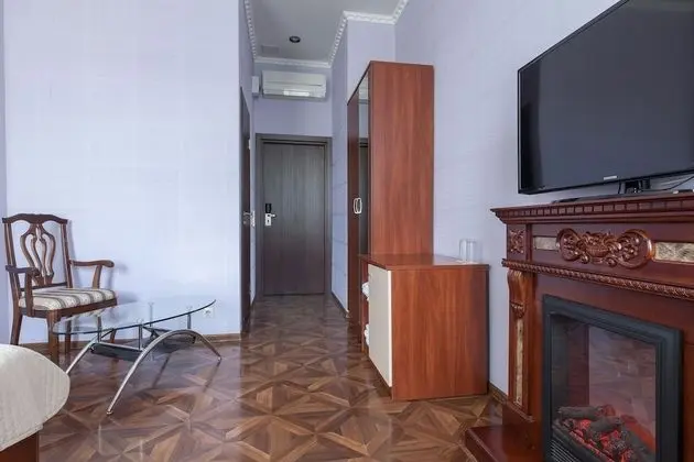 Superior Tek Büyük veya İki Ayrı Yataklı Oda, Şehir Manzaralı