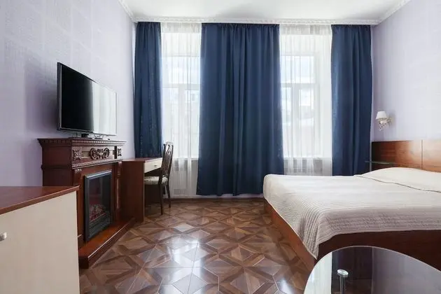 Superior Tek Büyük veya İki Ayrı Yataklı Oda, Şehir Manzaralı